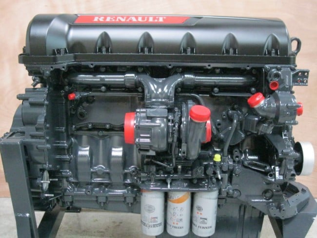 Renault premium real engine sound V3